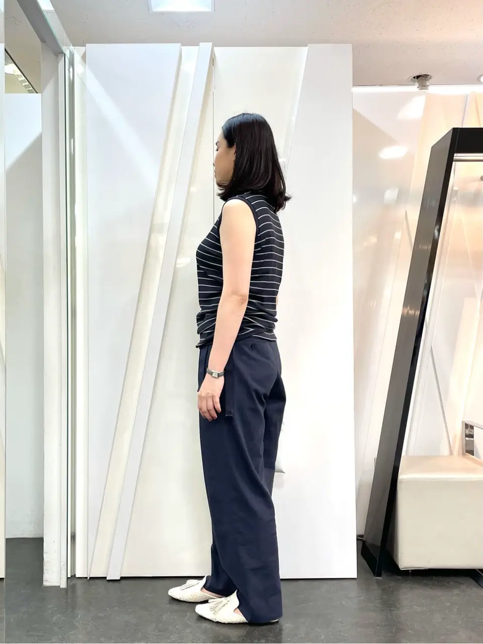 ICB K コーディネート画像