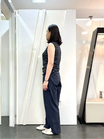 ICB K コーディネート画像