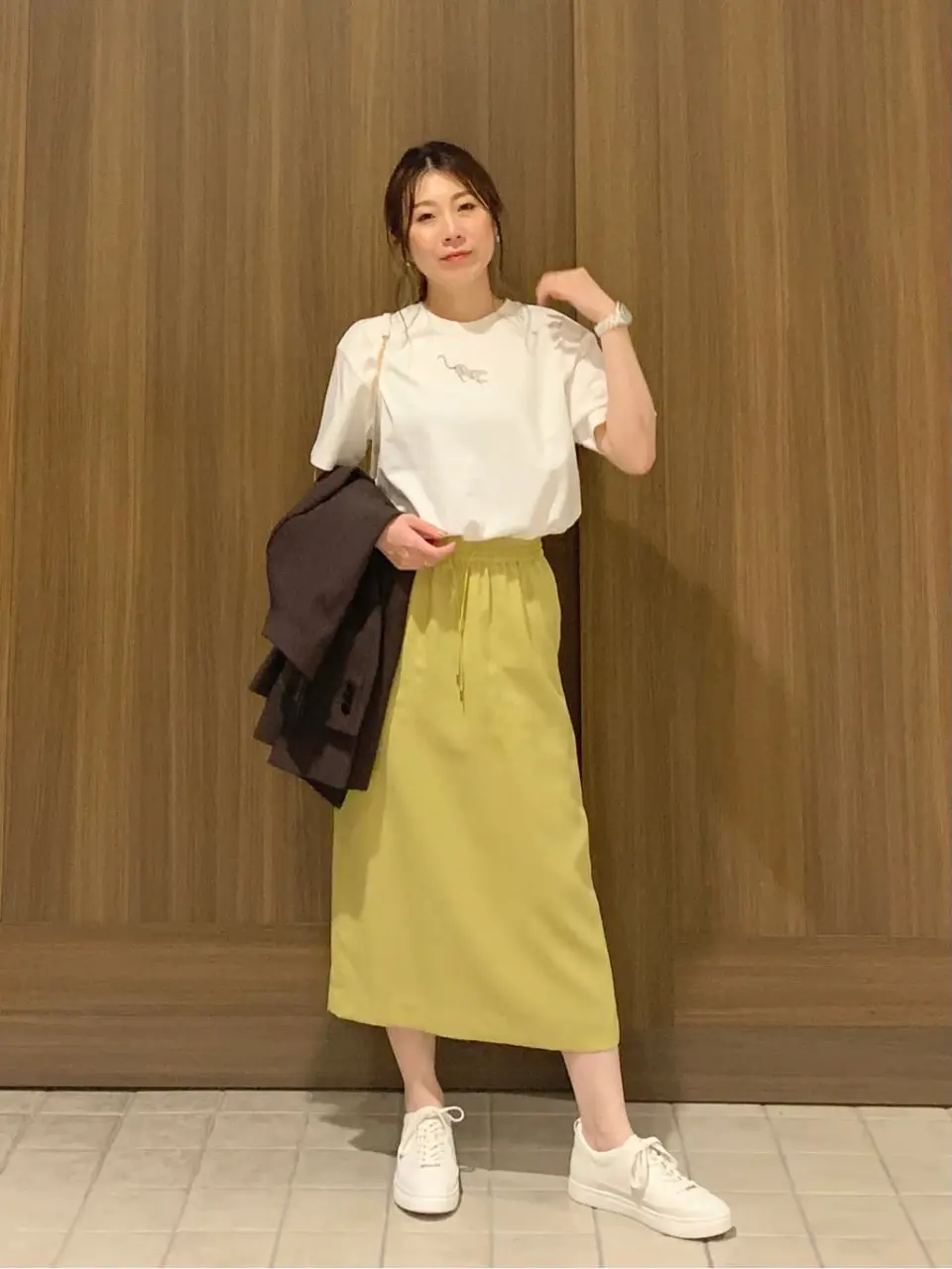  村田 コーディネート画像