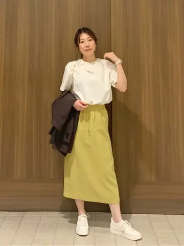 ICB 村田 コーディネート画像