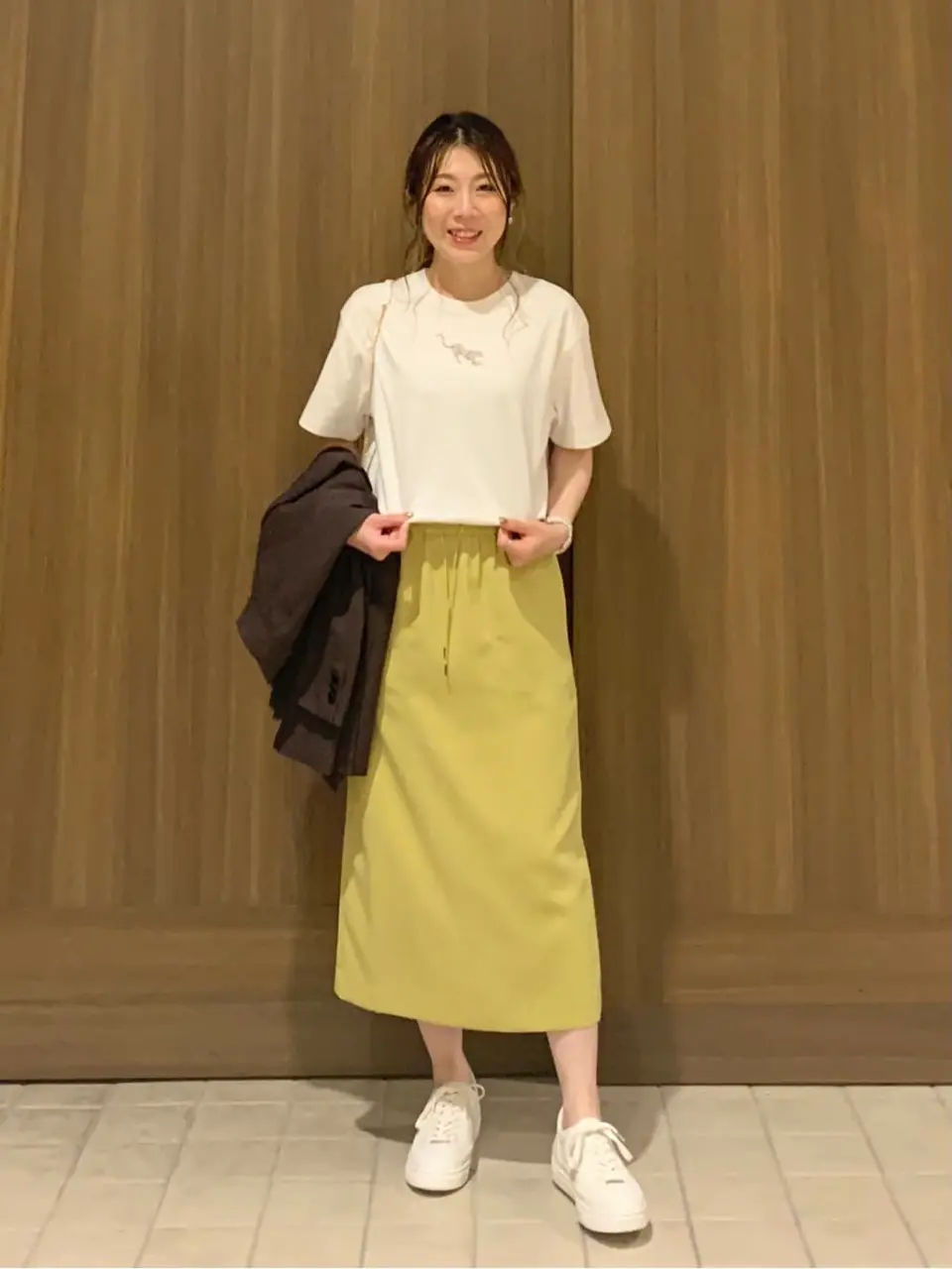 ICB 村田 コーディネート画像