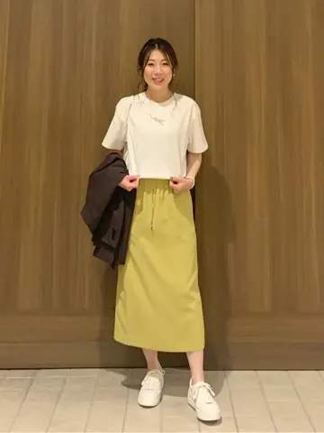 ICB 村田 コーディネート画像