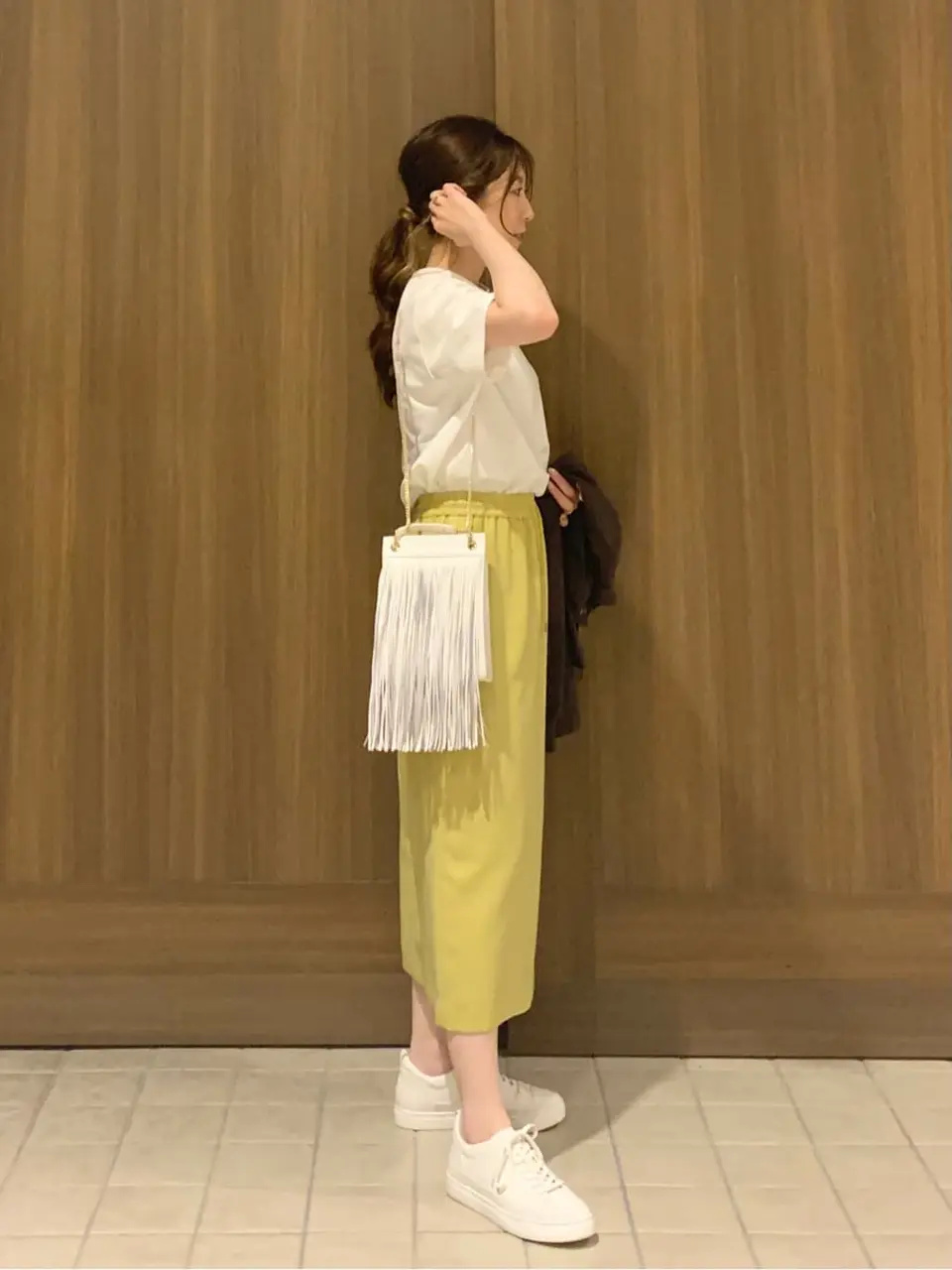 ICB 村田 コーディネート画像