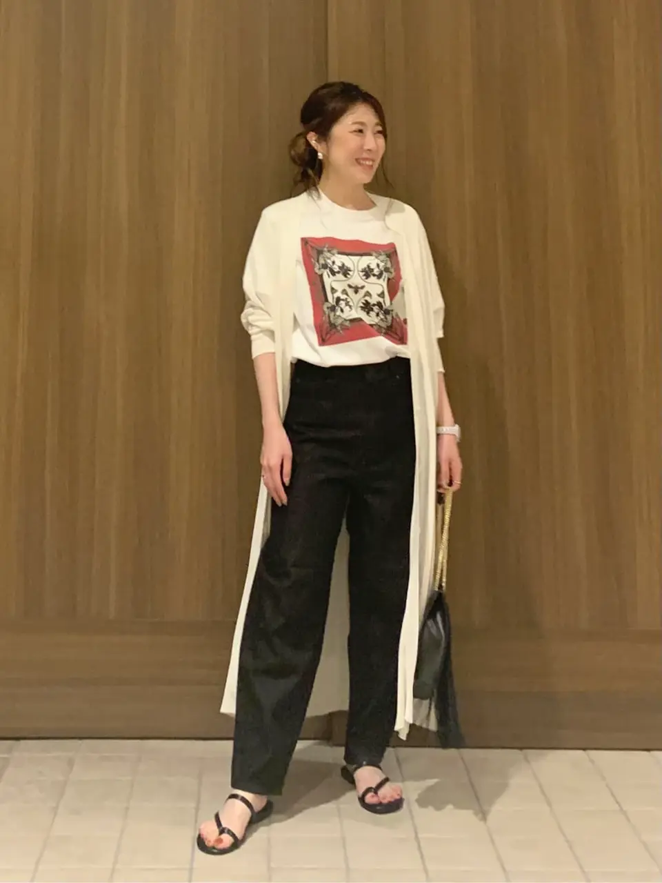  村田 コーディネート画像