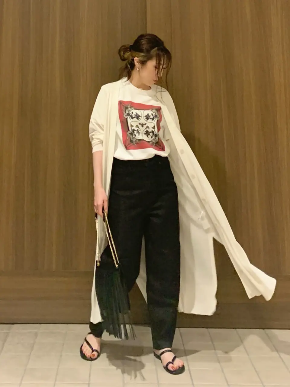 ICB 村田 コーディネート画像