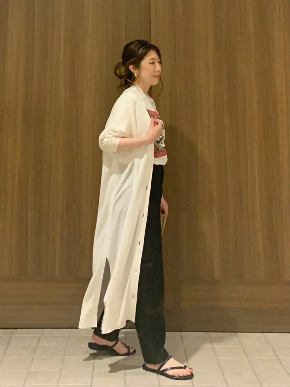 ICB 村田 コーディネート画像