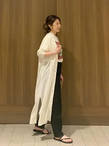 ICB 村田 コーディネート画像