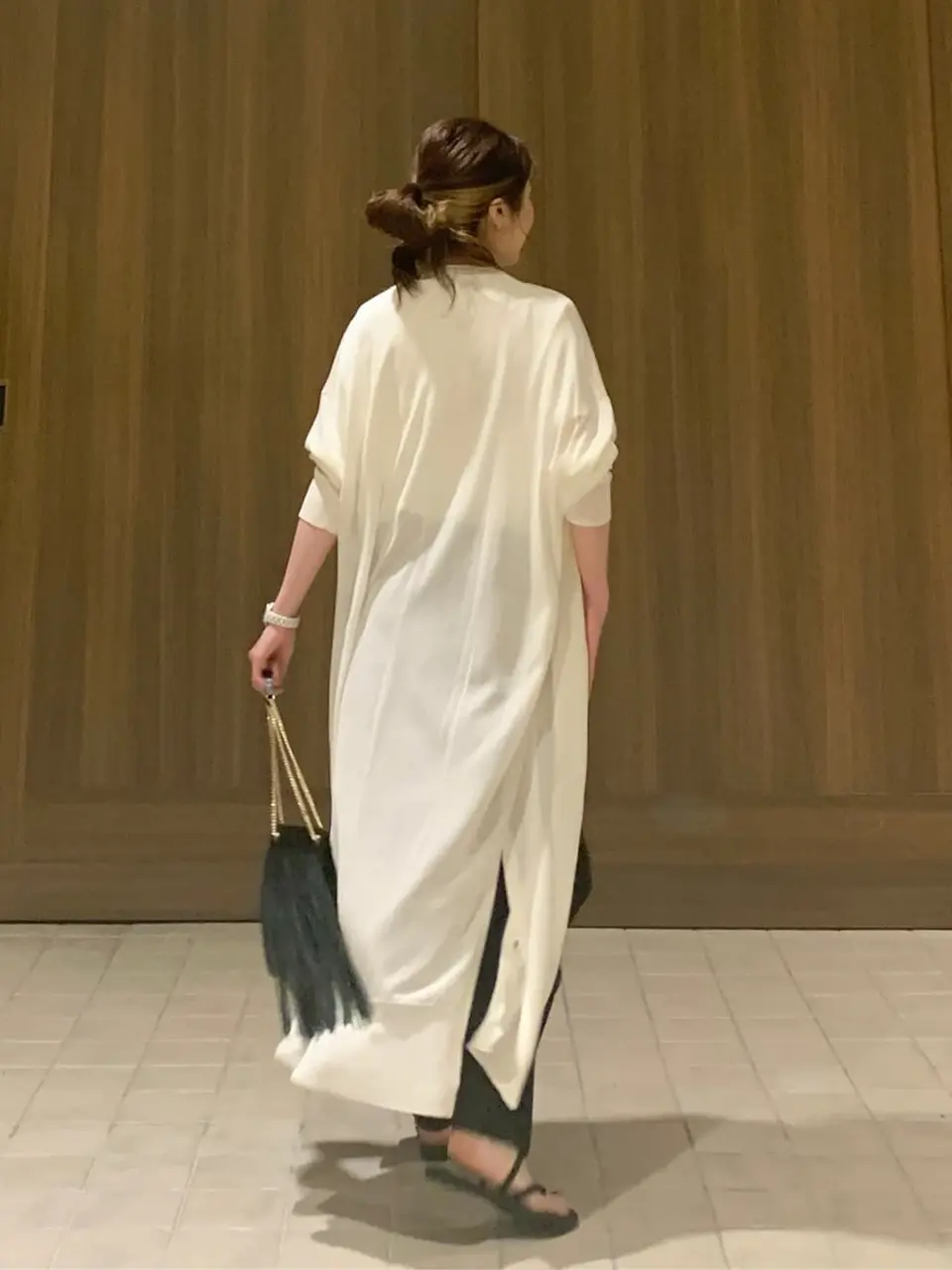 ICB 村田 コーディネート画像