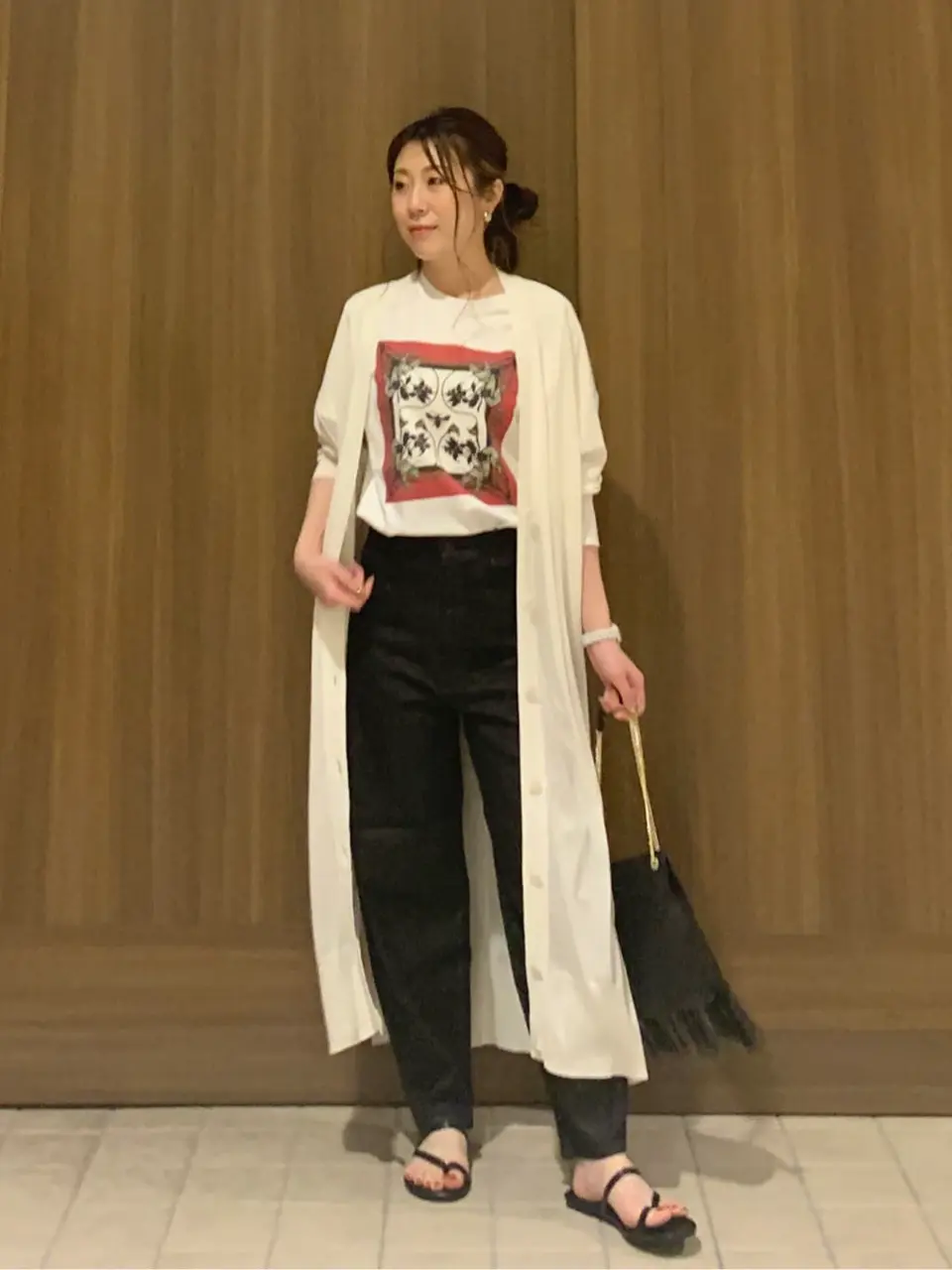 ICB 村田 コーディネート画像