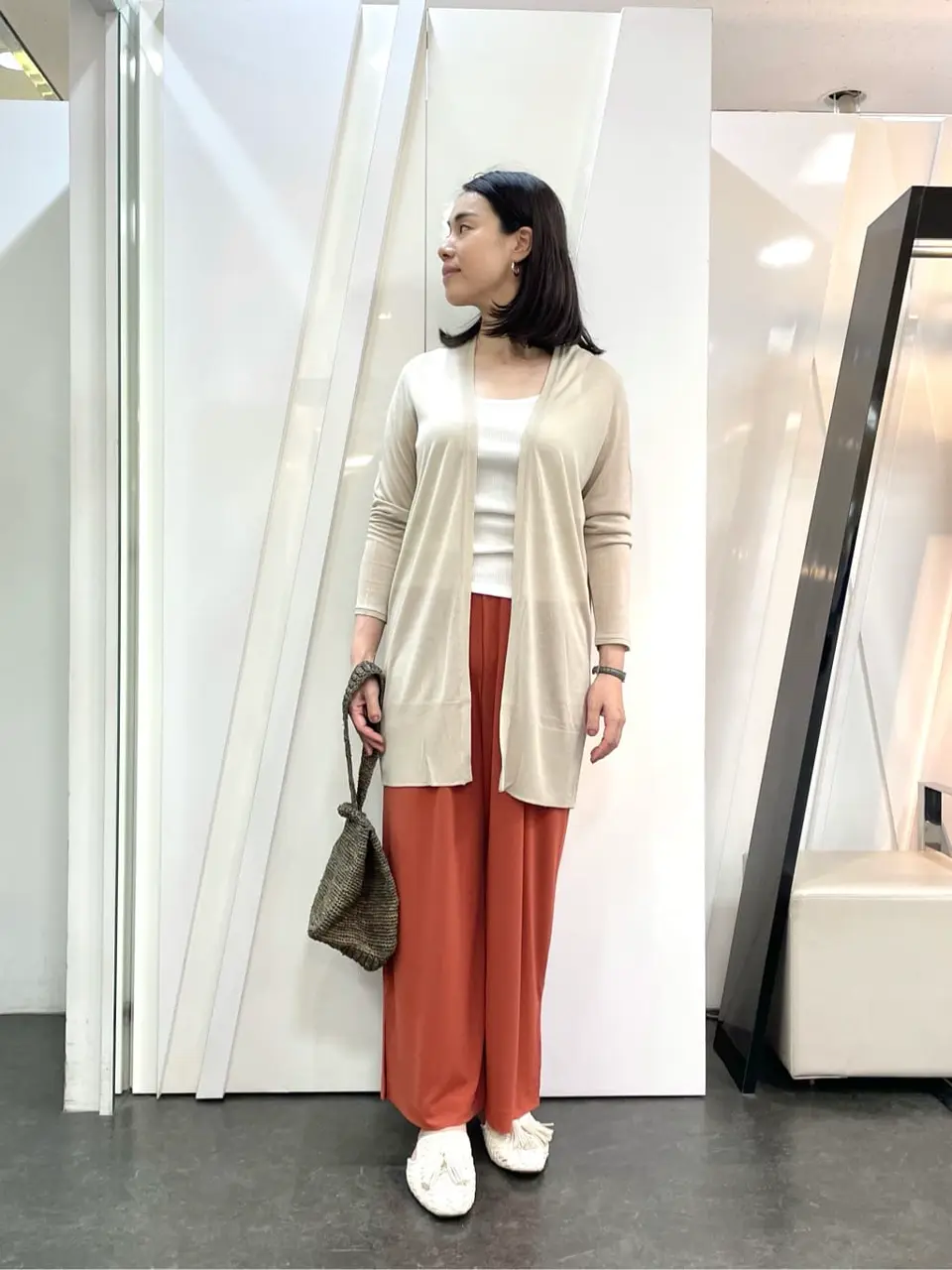 ICB K コーディネート画像