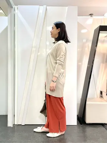 ICB K コーディネート画像