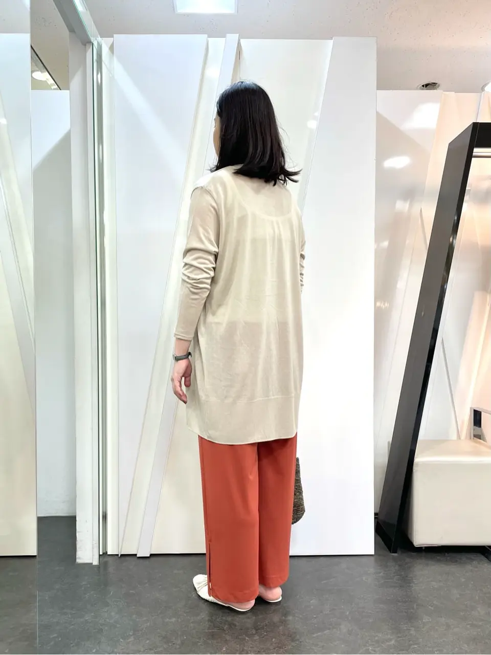 ICB K コーディネート画像