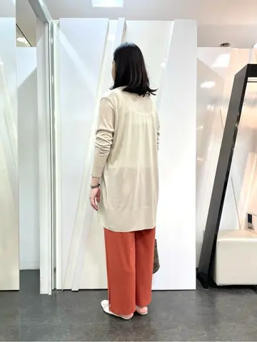 ICB K コーディネート画像