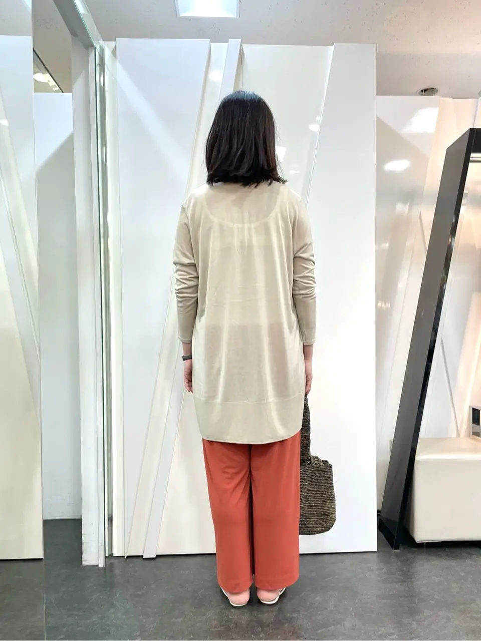 ICB K コーディネート画像