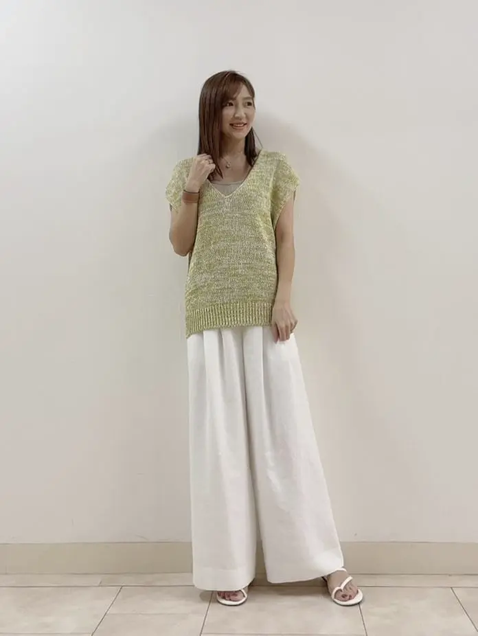  世戸 コーディネート画像