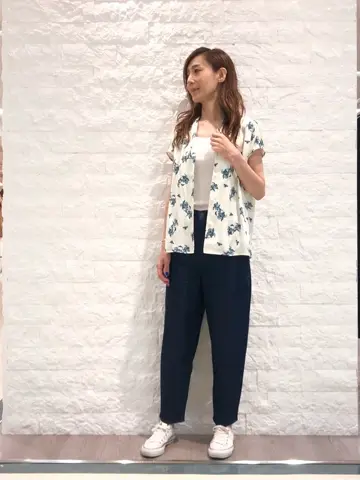 ICB Ashu コーディネート画像