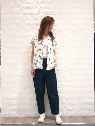 ICB Ashu コーディネート画像