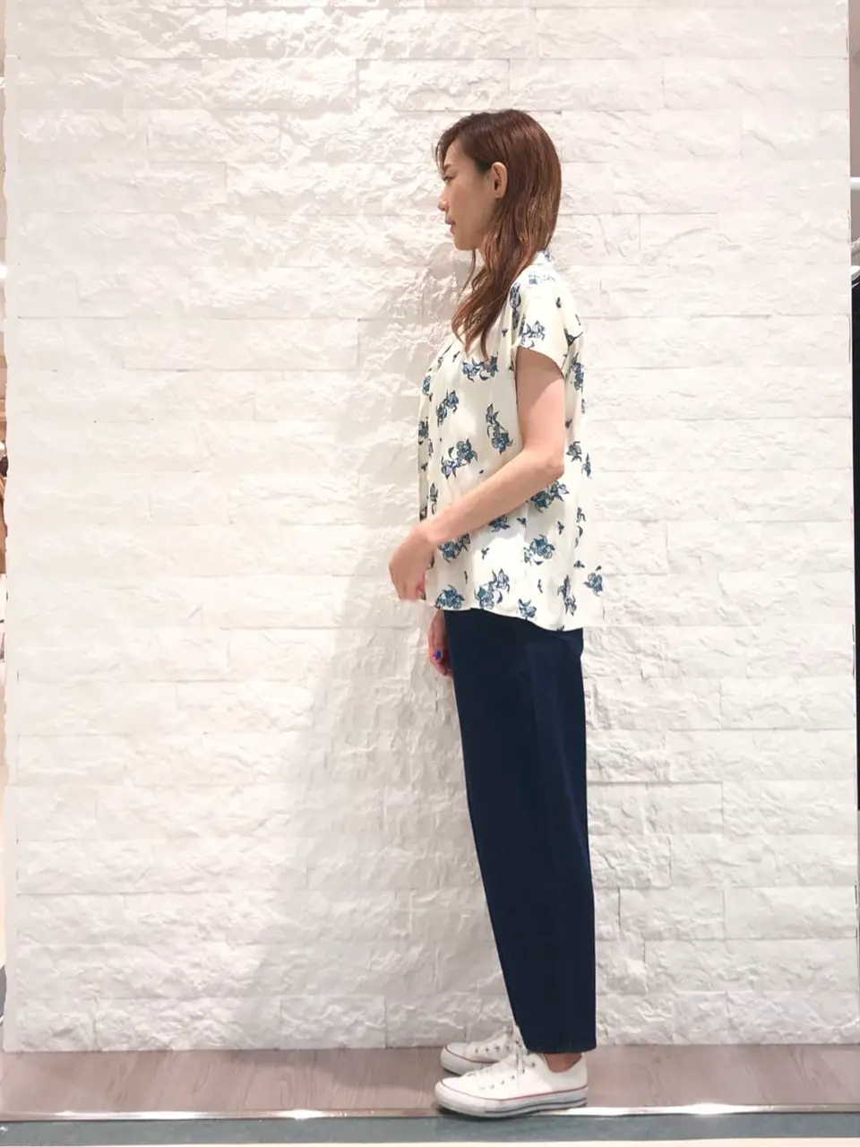 ICB Ashu コーディネート画像