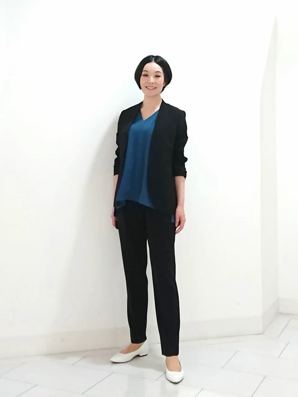  KANAE コーディネート画像