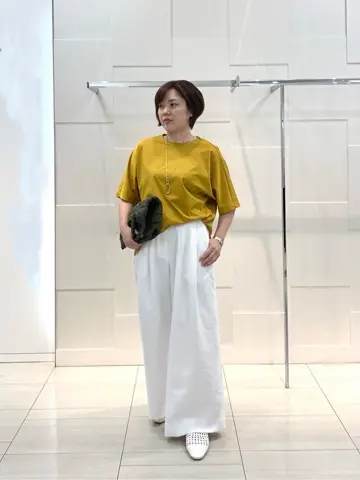 ICB 伊藤 コーディネート画像