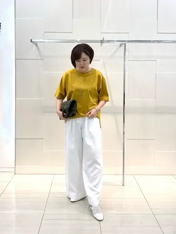 ICB 伊藤 コーディネート画像