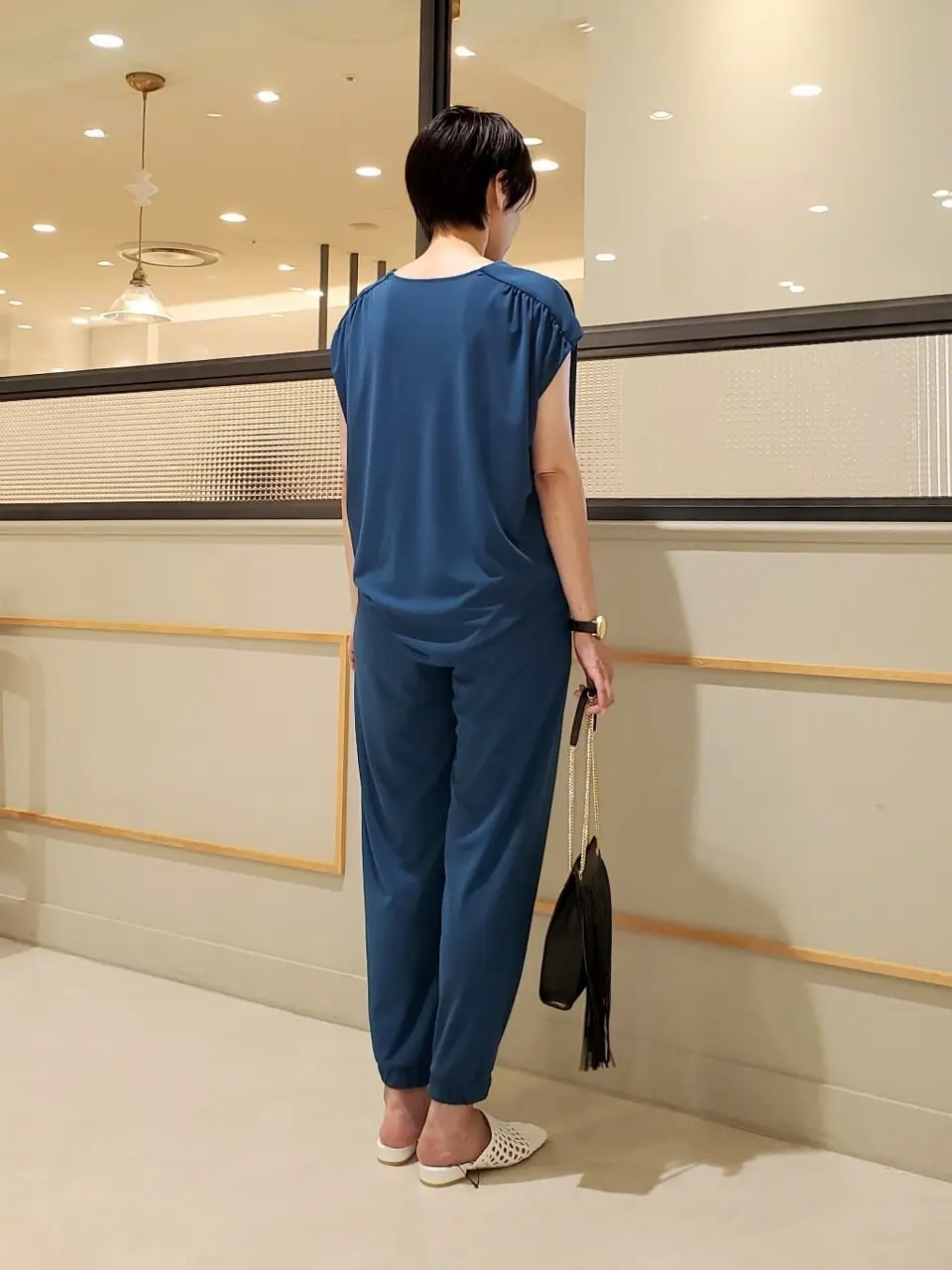 ICB 高橋 コーディネート画像