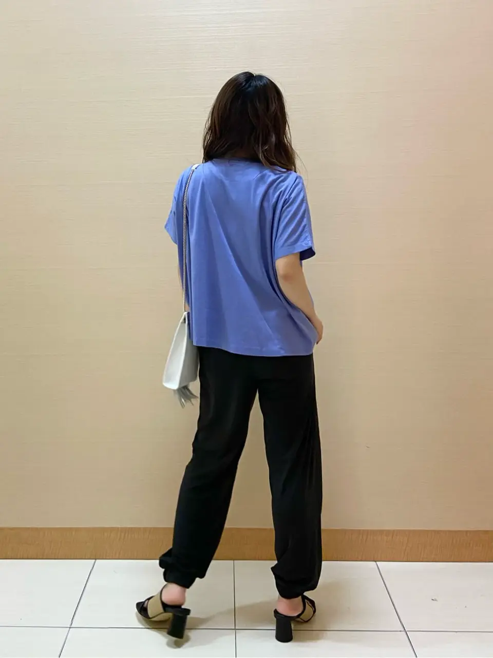 ICB ASUMI コーディネート画像