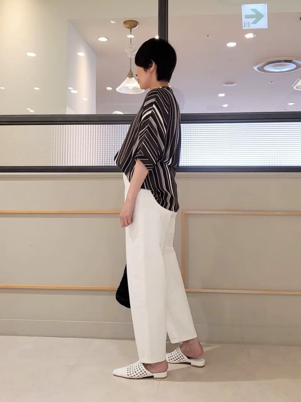 ICB 高橋 コーディネート画像