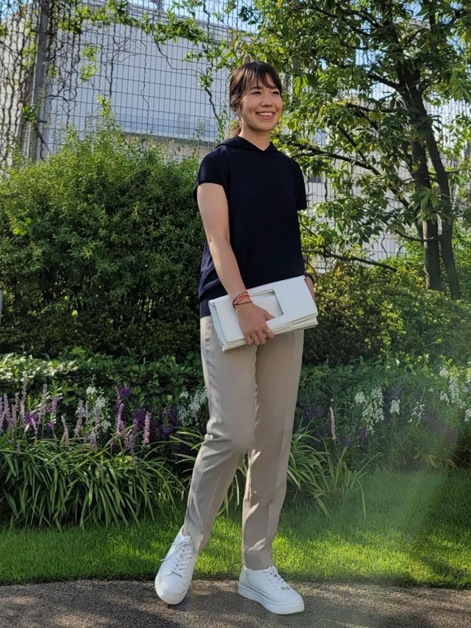 ICB 中島 コーディネート画像