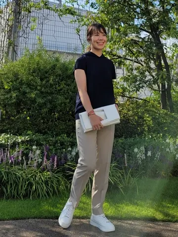 ICB 中島 コーディネート画像