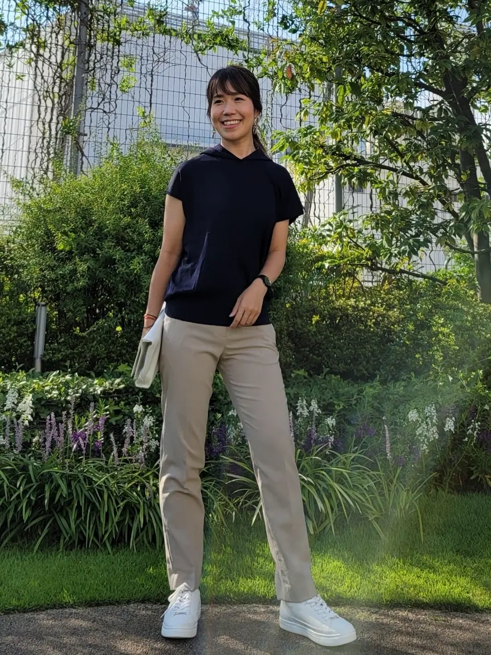 ICB 中島 コーディネート画像