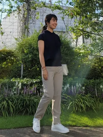 ICB 中島 コーディネート画像