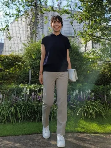 ICB 中島 コーディネート画像