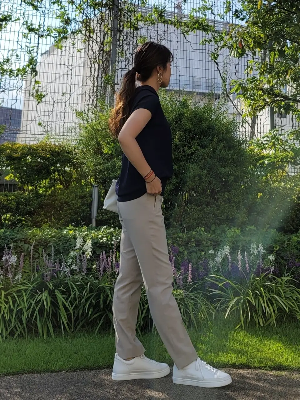 ICB 中島 コーディネート画像