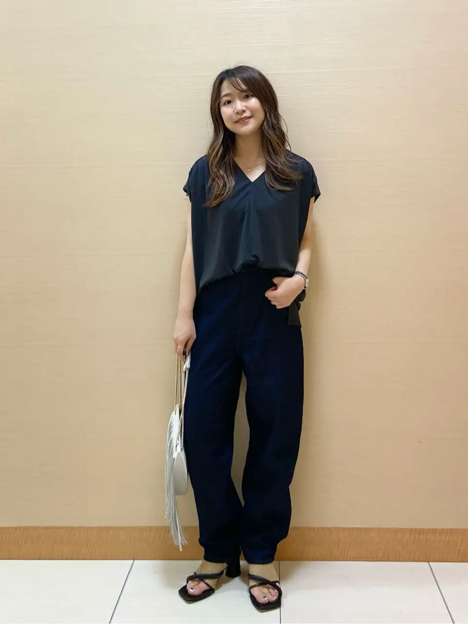  ASUMI コーディネート画像