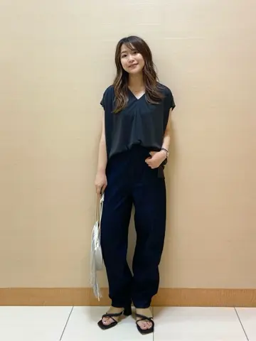 ICB ASUMI コーディネート画像