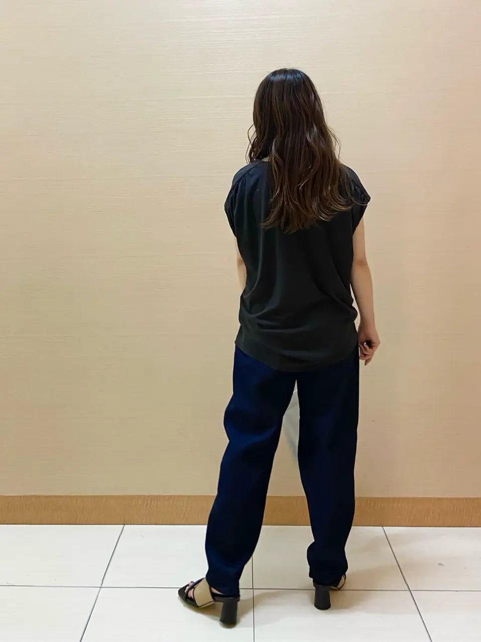 ICB ASUMI コーディネート画像