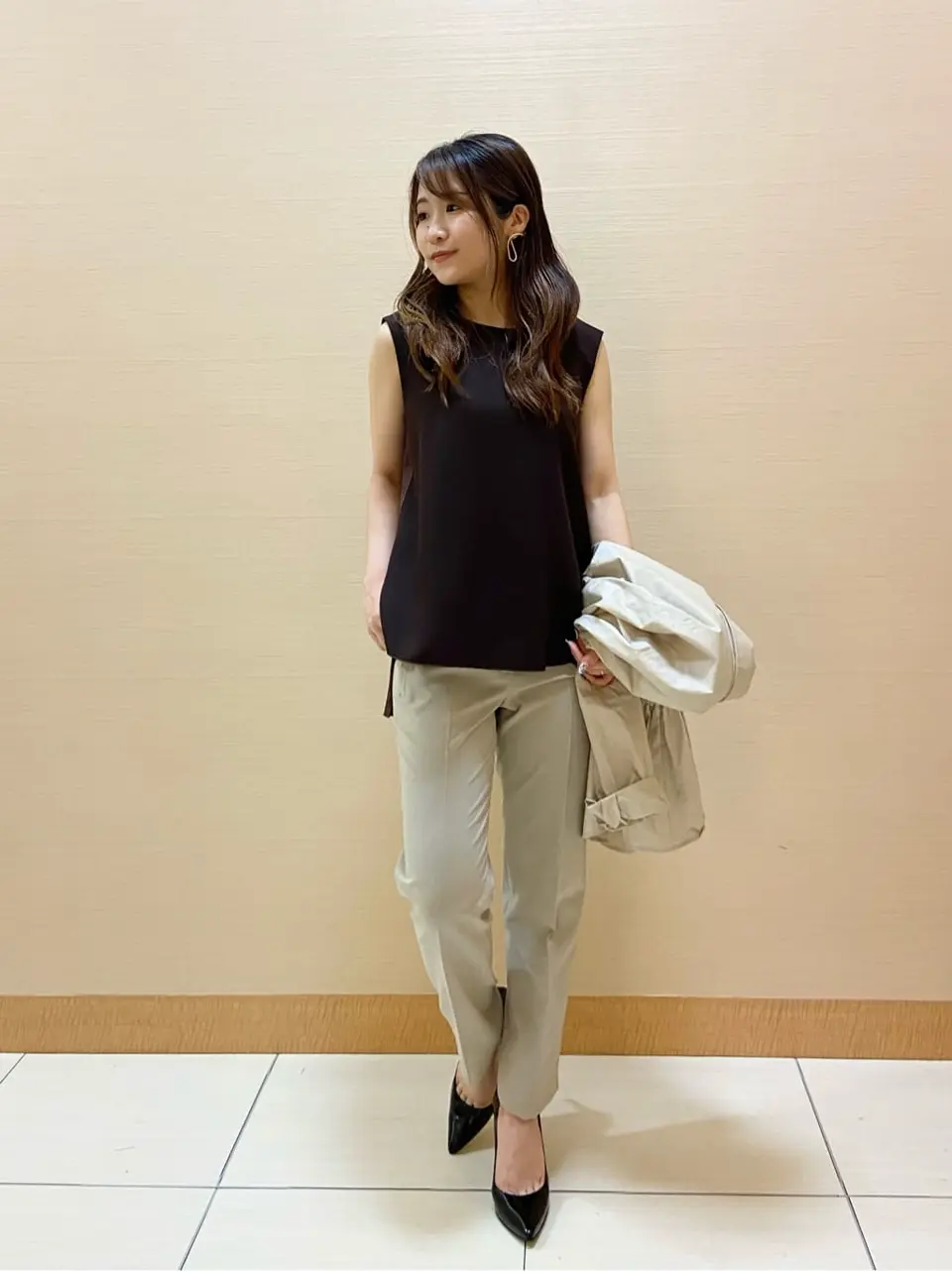  ASUMI コーディネート画像