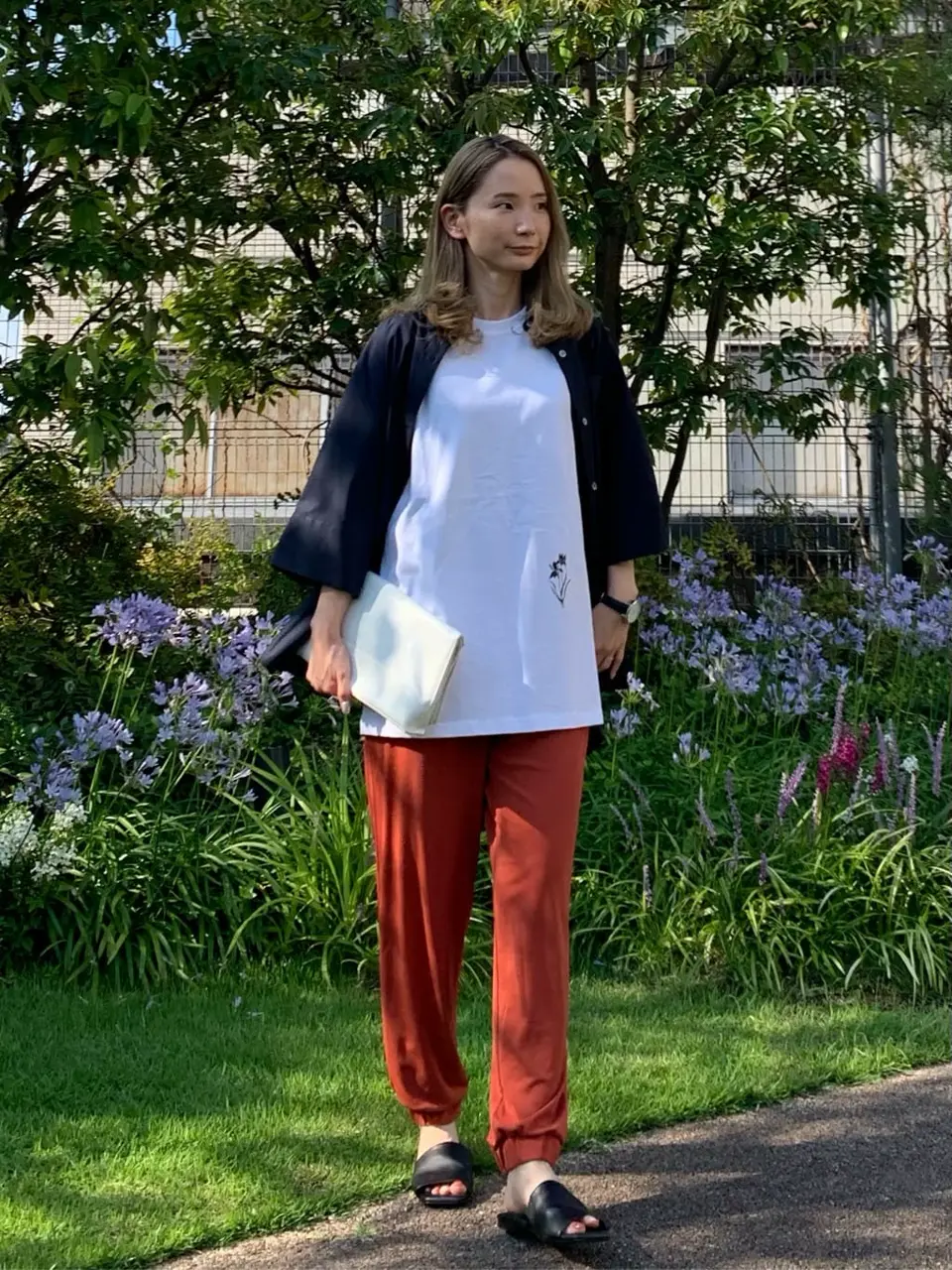 ICB 仲崎 コーディネート画像