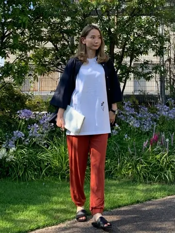 ICB 仲崎 コーディネート画像