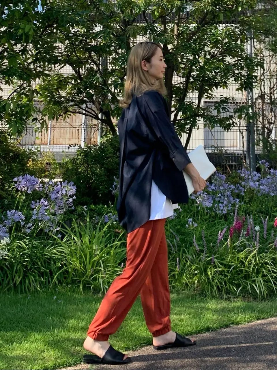 ICB 仲崎 コーディネート画像