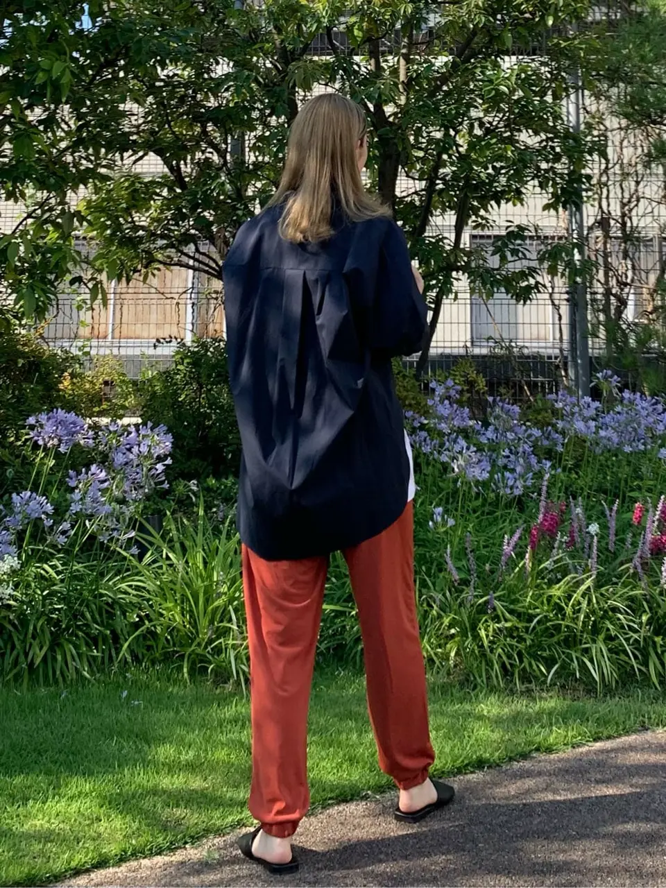 ICB 仲崎 コーディネート画像