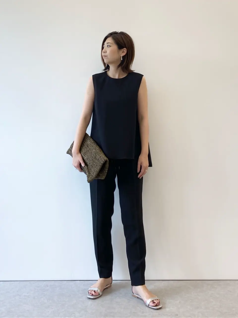  寺岡 コーディネート画像