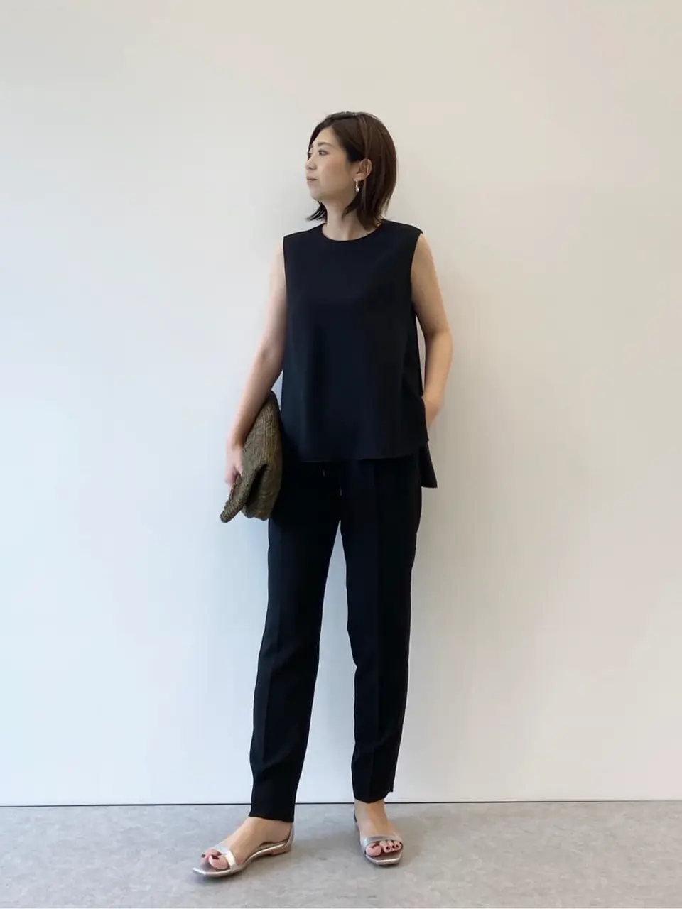 ICB 寺岡 コーディネート画像