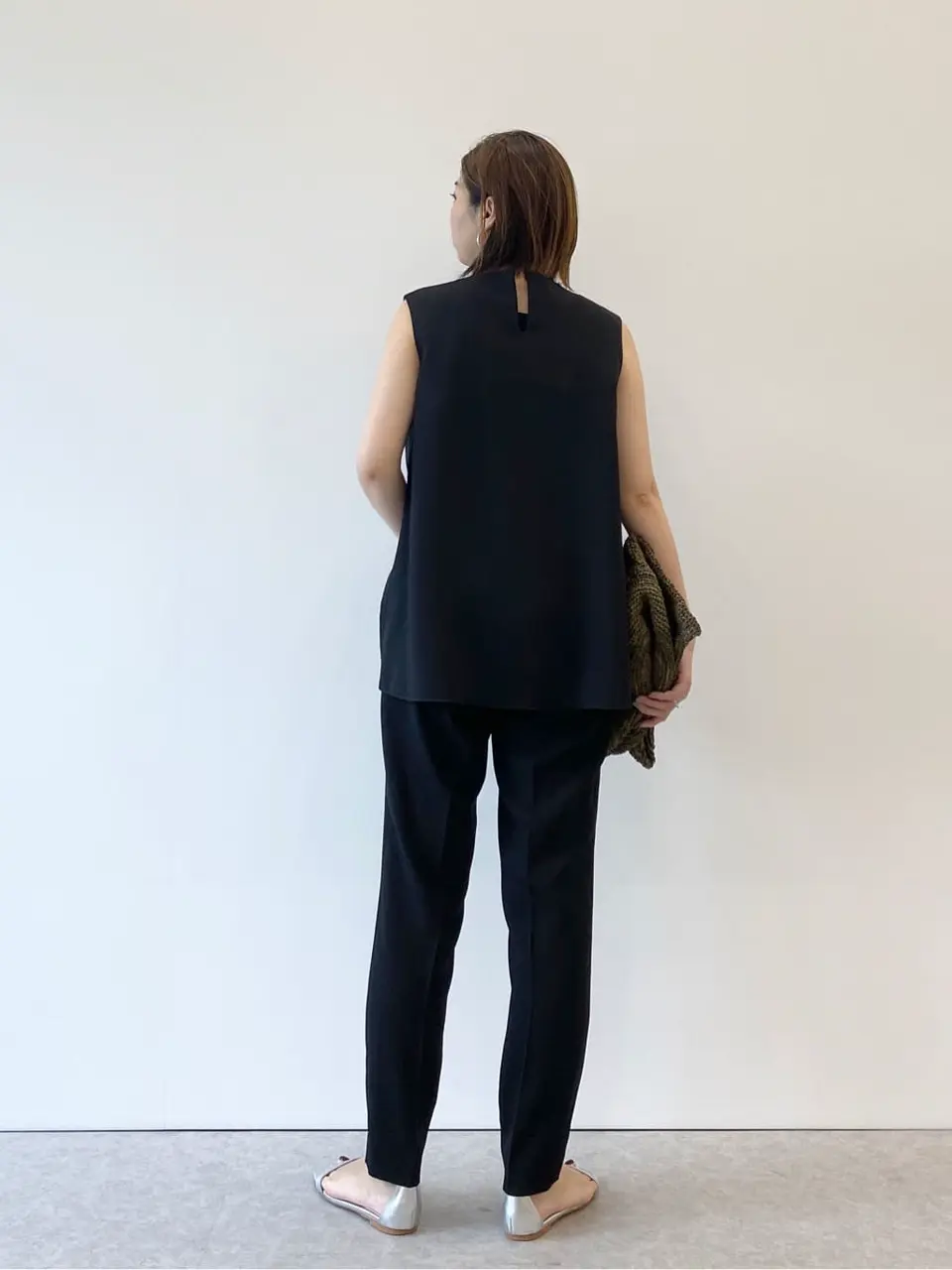 ICB 寺岡 コーディネート画像