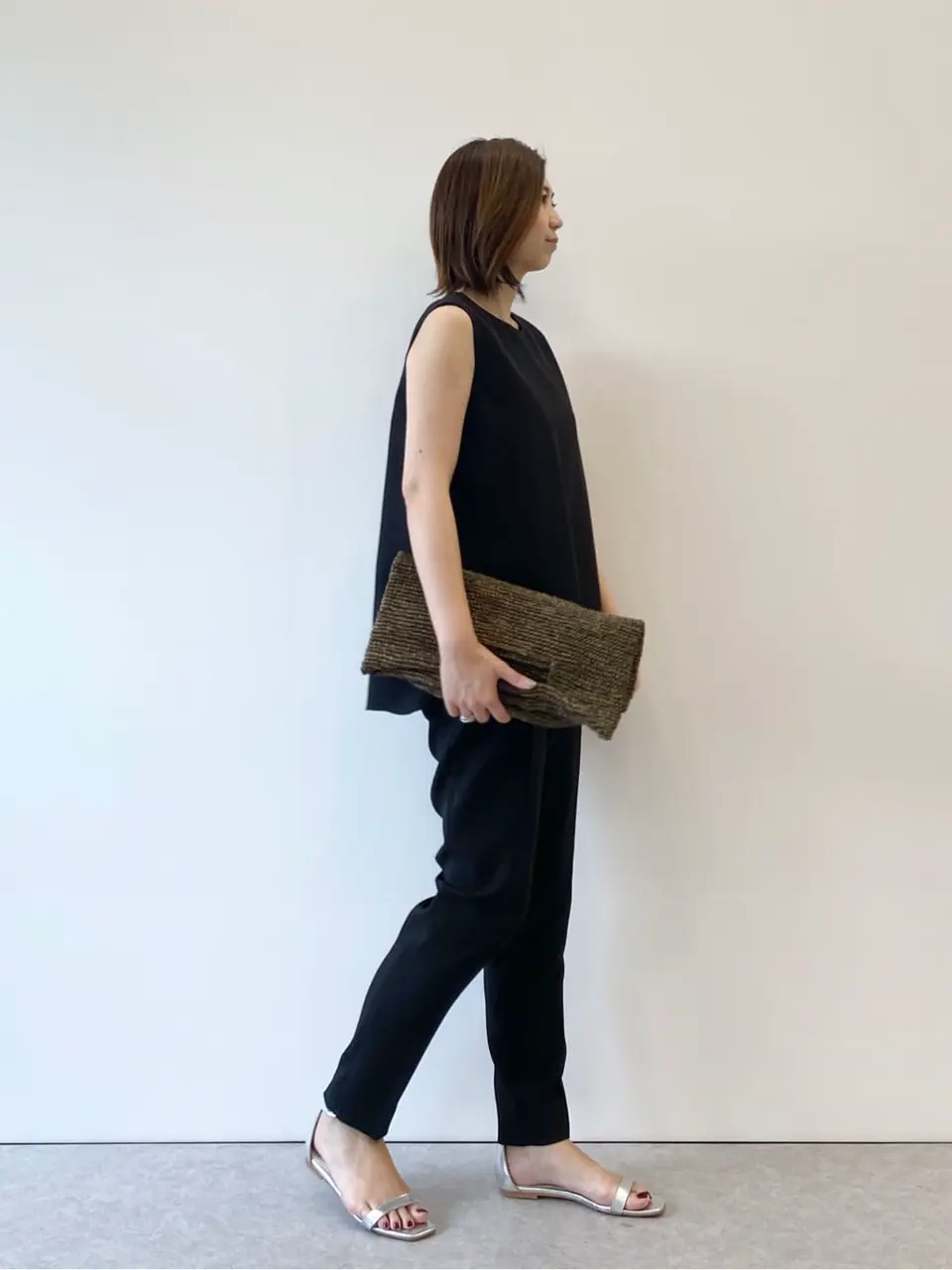 ICB 寺岡 コーディネート画像