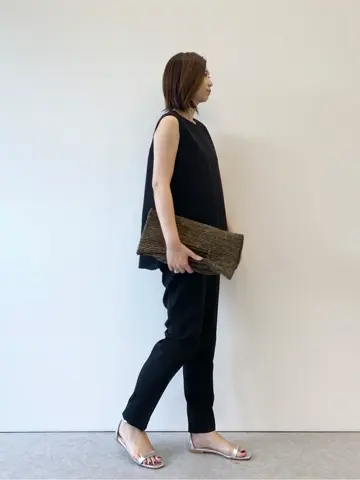 ICB 寺岡 コーディネート画像