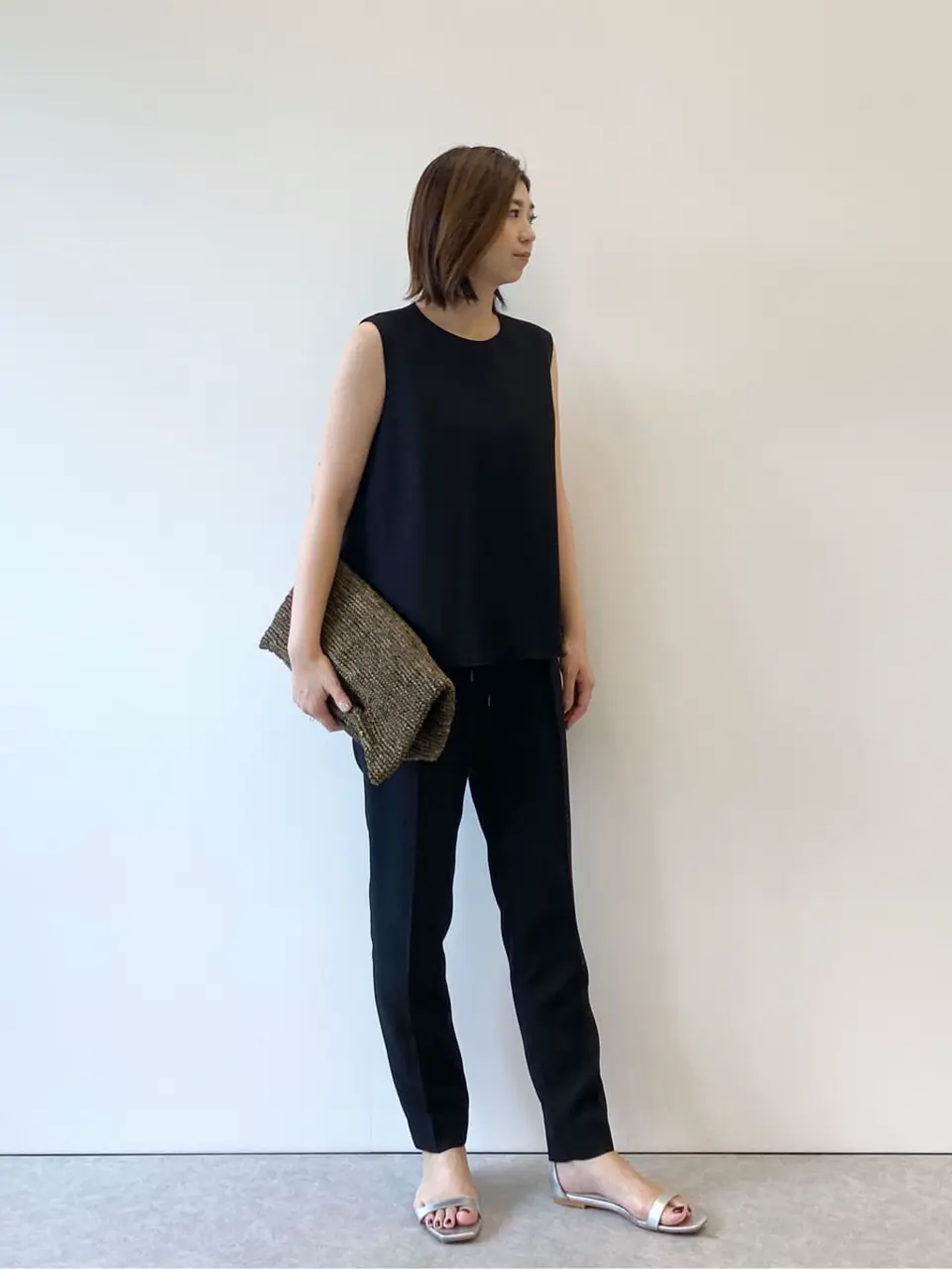 ICB 寺岡 コーディネート画像