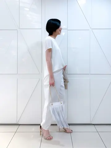 ICB 小田桐 コーディネート画像