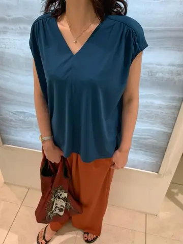 ICB 井阪 コーディネート画像